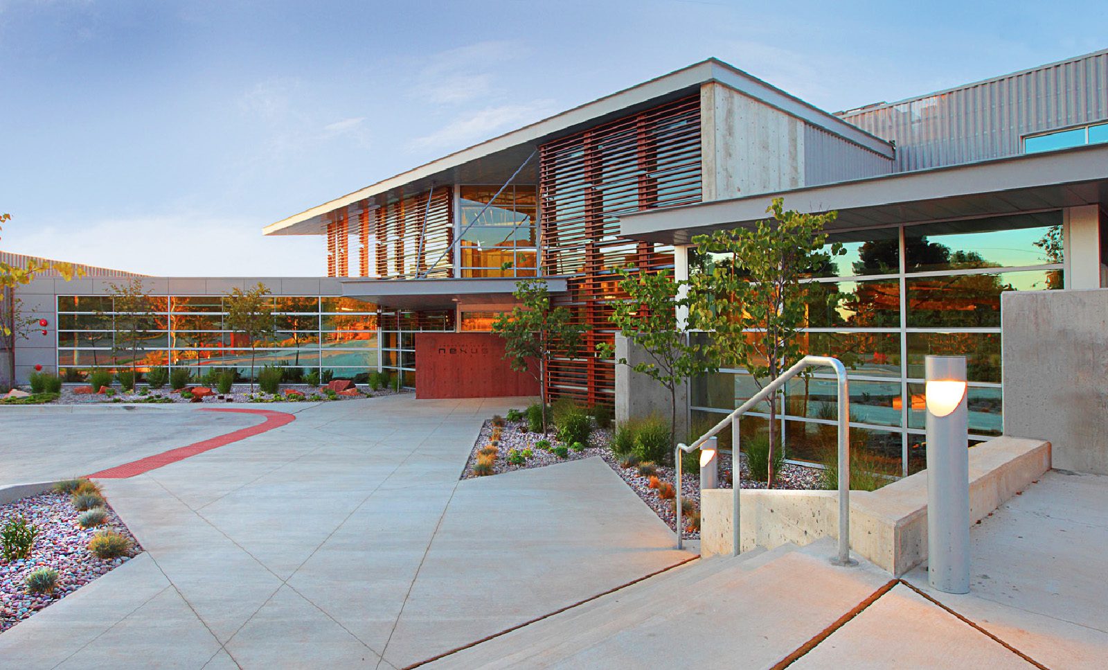 Arch Nexus Design Center I Salt Lake City UT