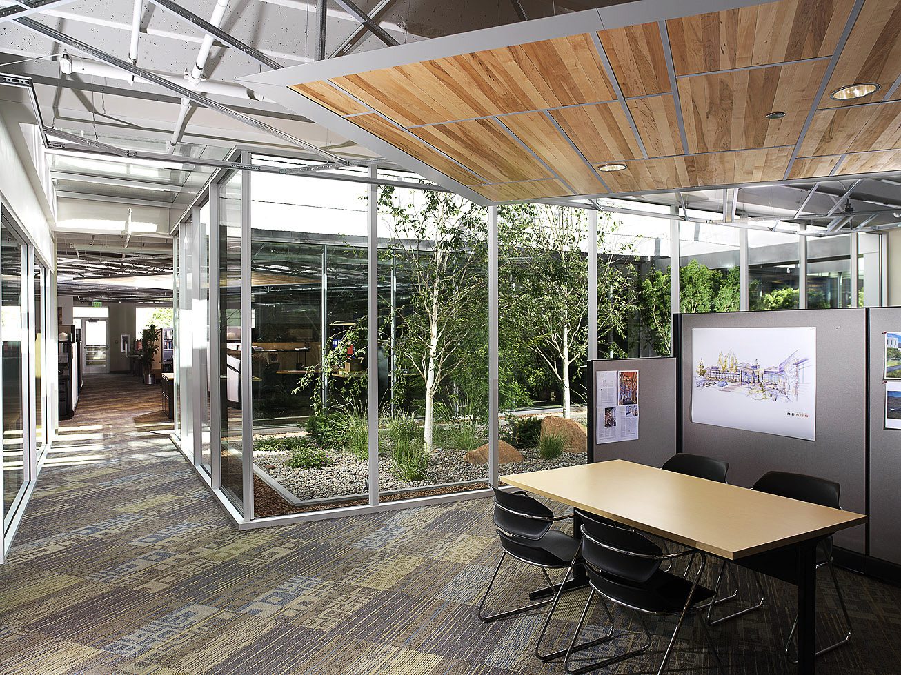 Arch Nexus Design Center I Work Area I Salt Lake City UT