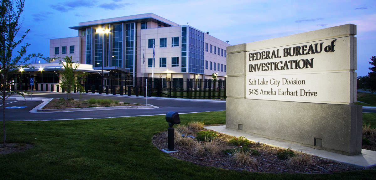 Federal Bureau of Investigations I Salt Lake City UT