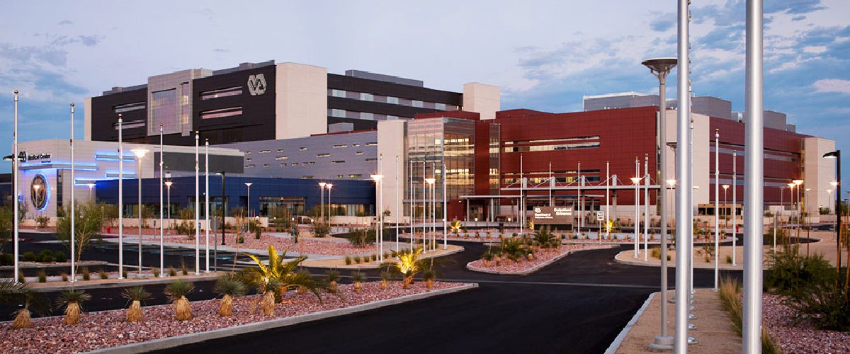 VA Medical Center I Las Vegas NV