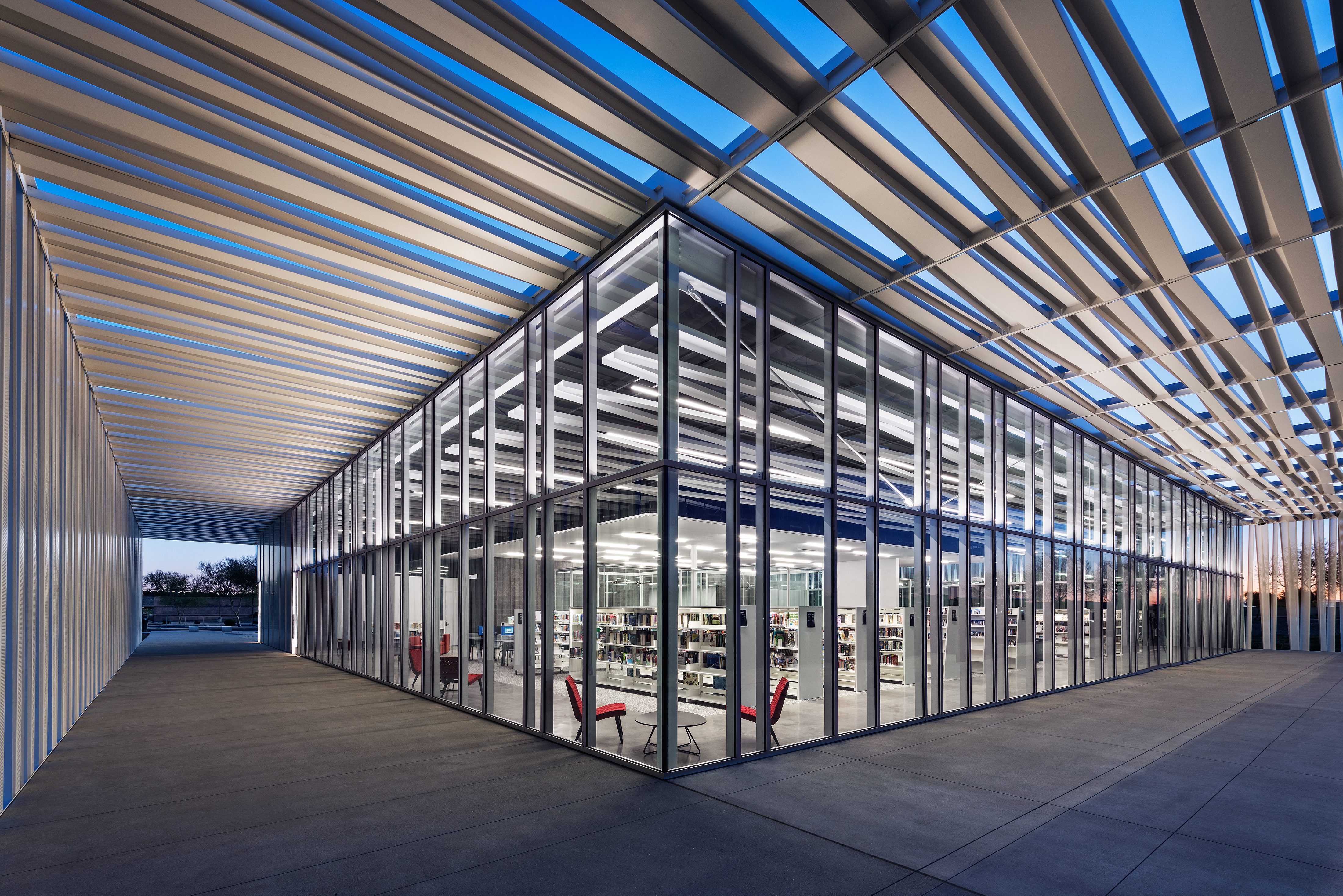 Asante Library I Surprise AZ