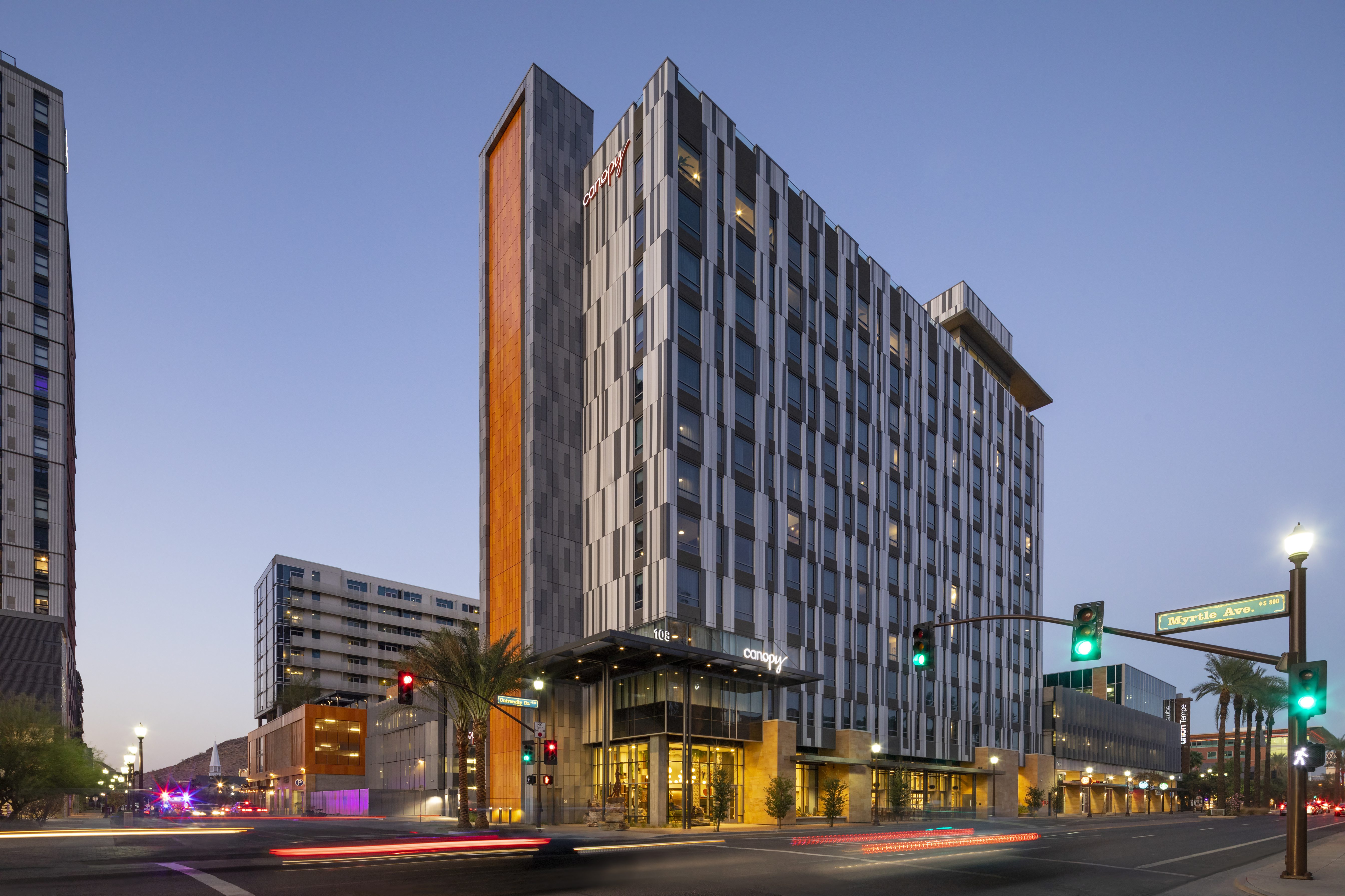 Canopy by Hilton Downtown I Tempe AZ