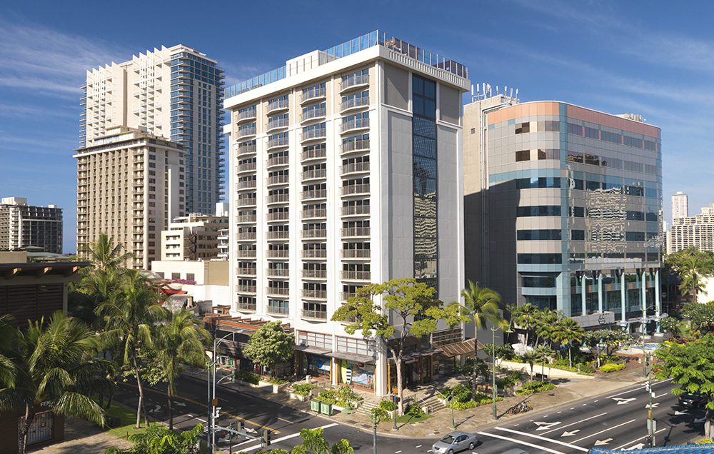 Hokulani Waikiki by Hilton Grand I Honolulu HI