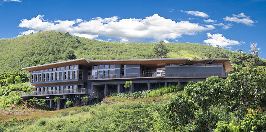 National Memorial Cemetery of the Pacific I Honolulu HI