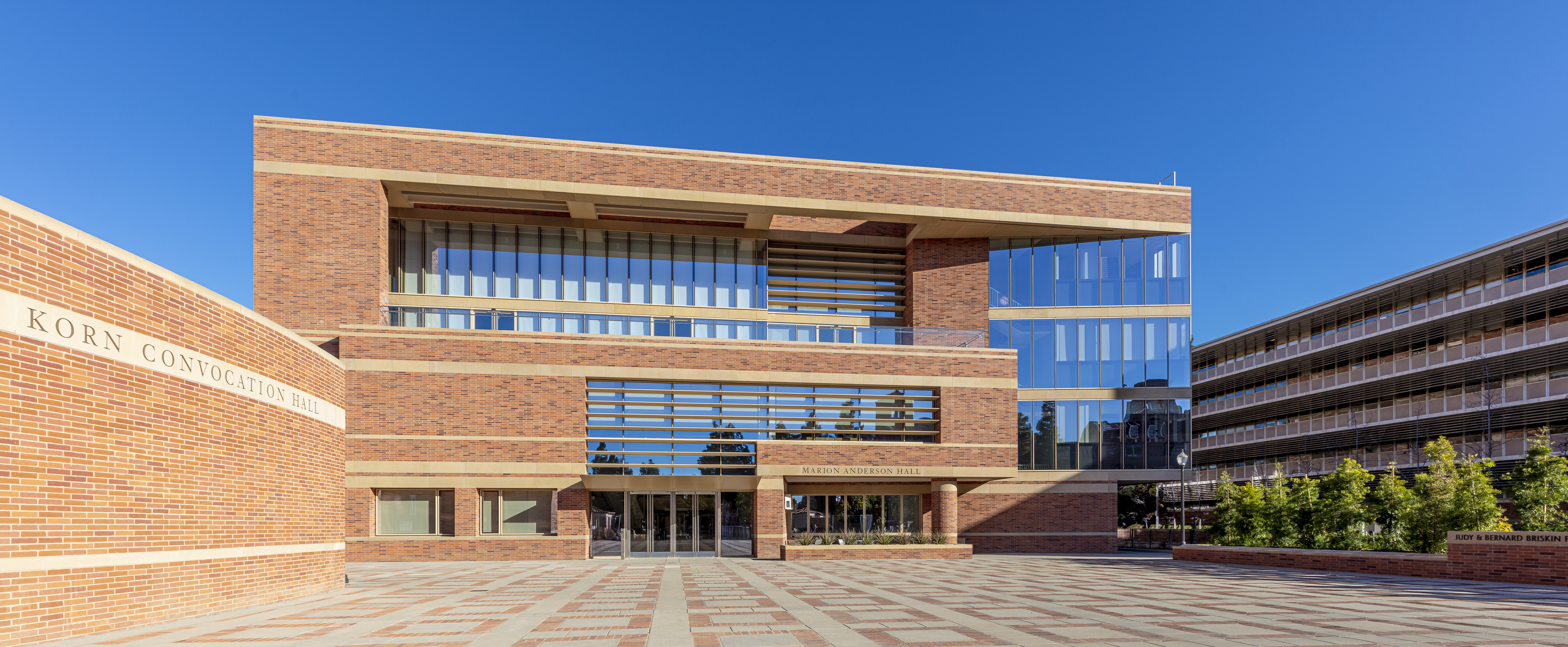 UCLA Anderson School of Management I Los Angeles CA