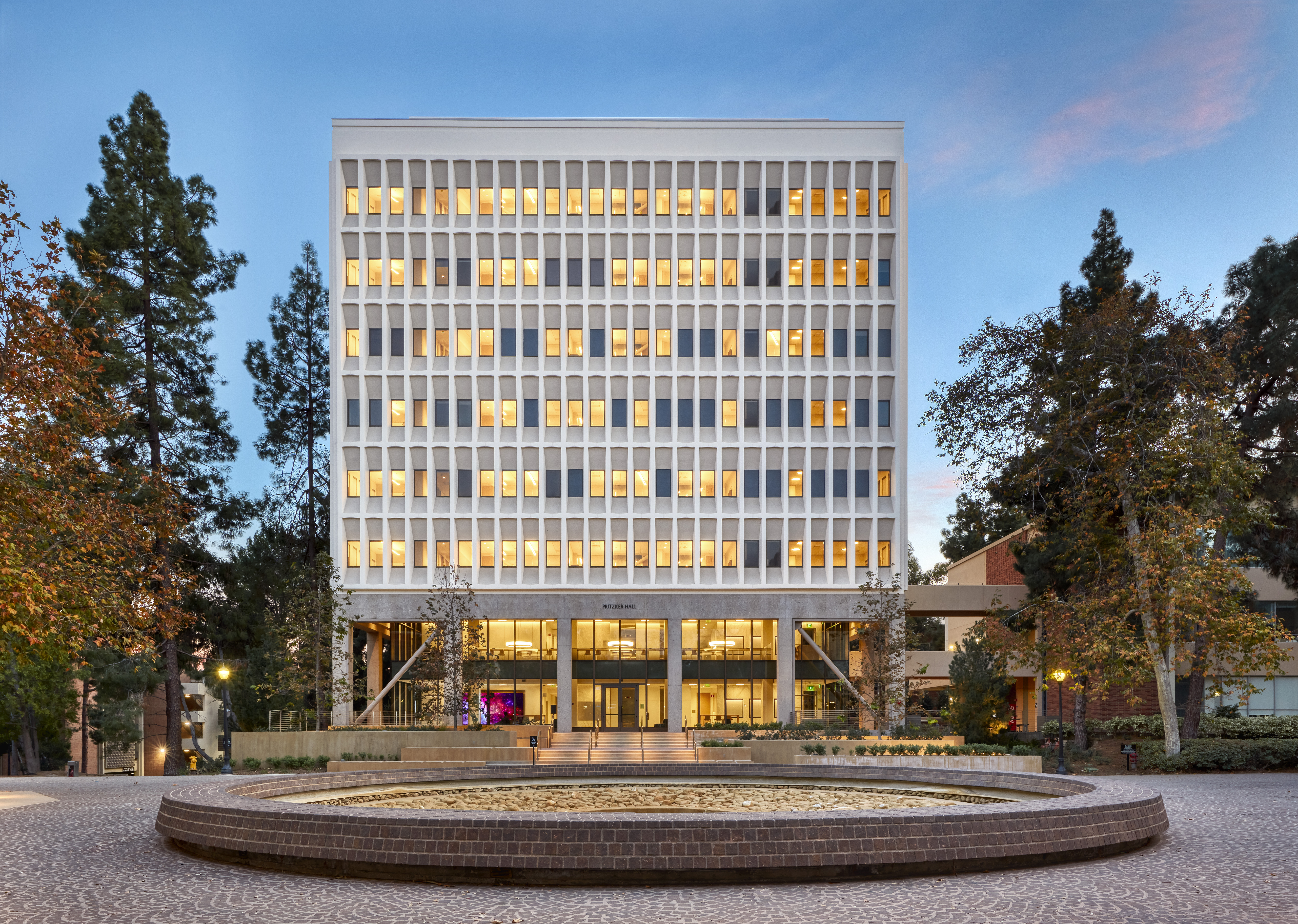 UCLA Franz Tower I Los Angeles CA