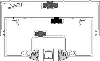Framing Arcadia Thermal AG451T Detail 1 5 WEB