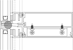 Curtain Wall - T500 | Framing | Arcadia Inc.